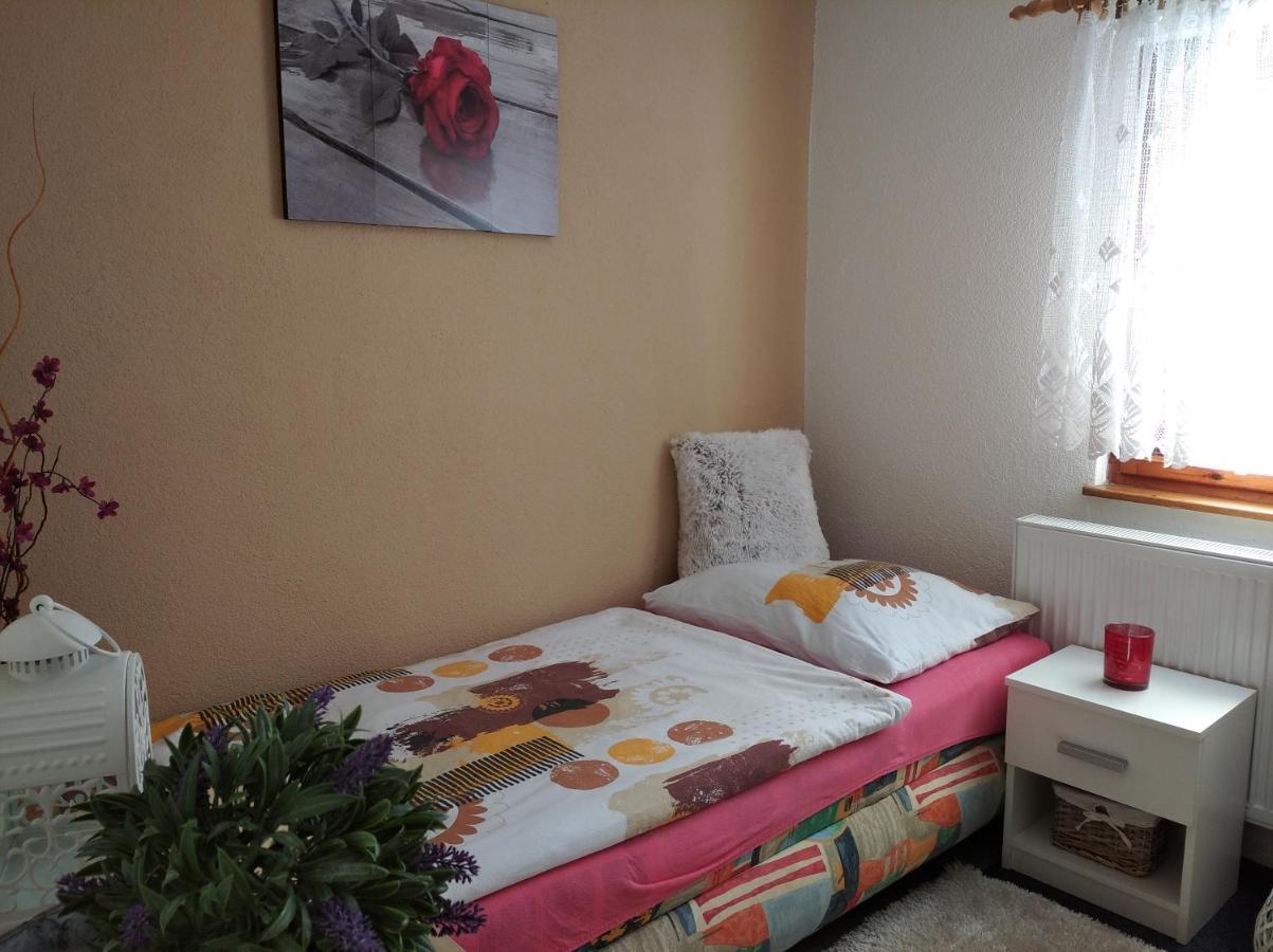 Chalupa Nove Hrabeci Villa Šluknov Exterior foto
