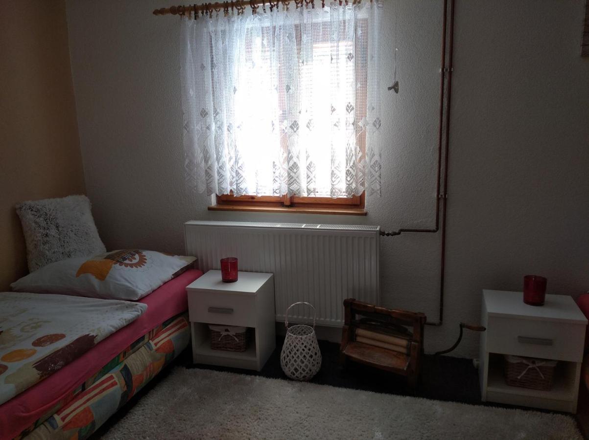 Chalupa Nove Hrabeci Villa Šluknov Exterior foto