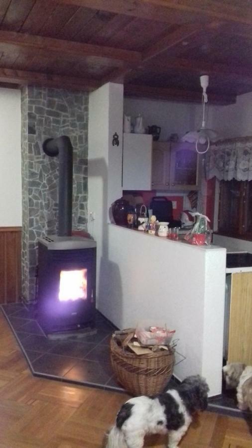 Chalupa Nove Hrabeci Villa Šluknov Exterior foto