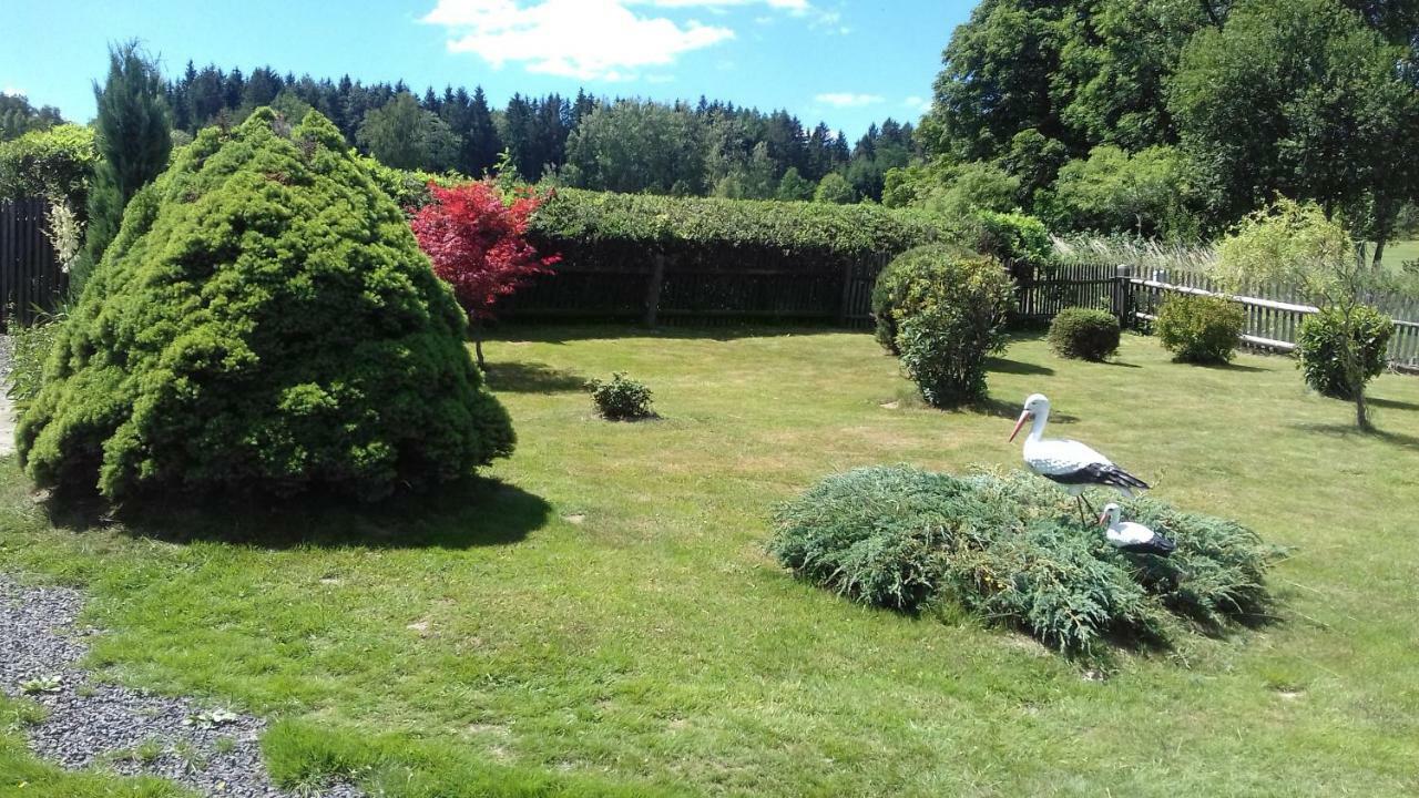 Chalupa Nove Hrabeci Villa Šluknov Exterior foto