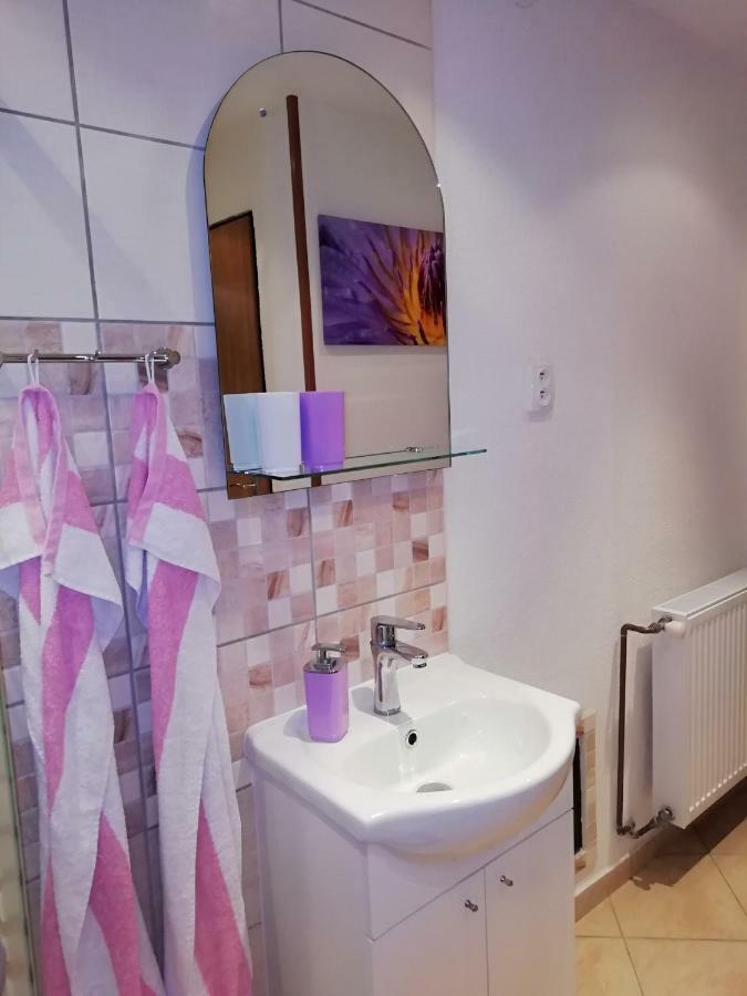 Chalupa Nove Hrabeci Villa Šluknov Exterior foto