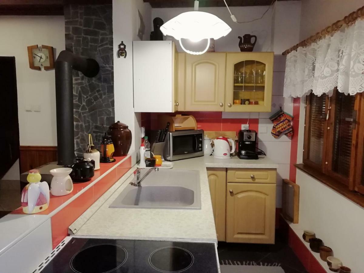 Chalupa Nove Hrabeci Villa Šluknov Exterior foto